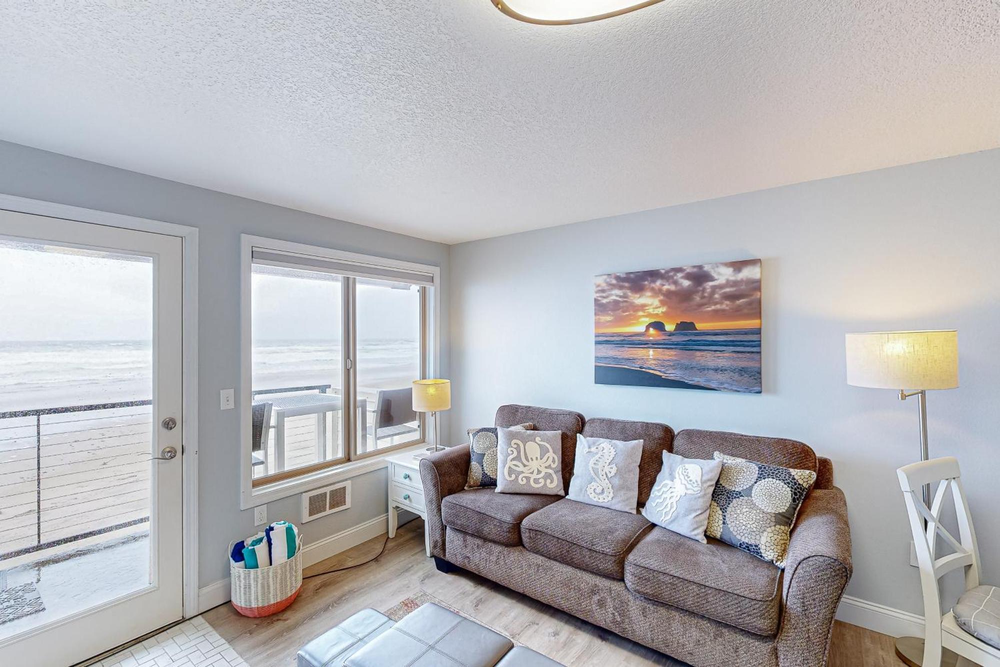 ​Rock Creek Inn Vacation Condos Rockaway Beach Zimmer foto