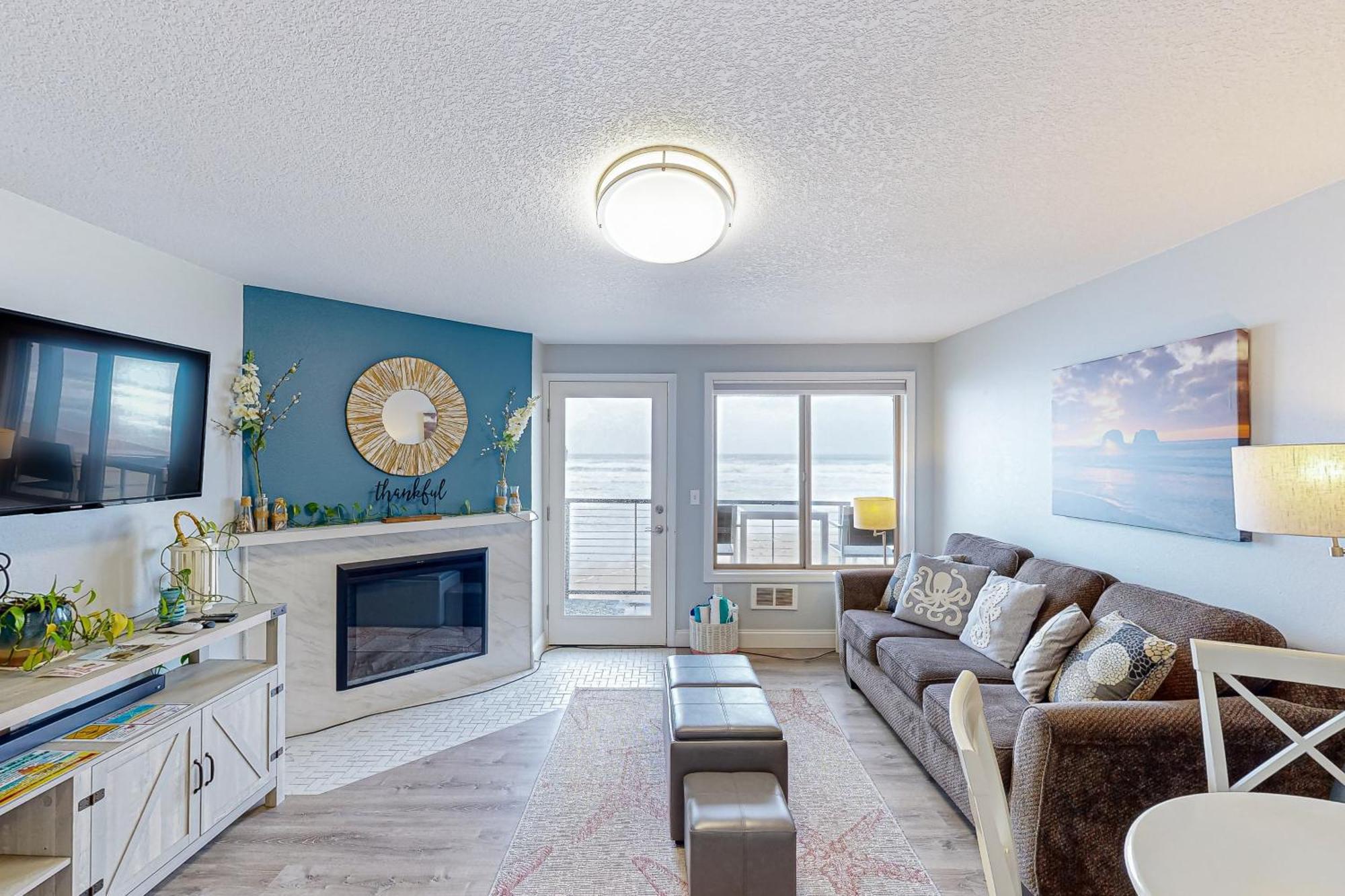 ​Rock Creek Inn Vacation Condos Rockaway Beach Zimmer foto