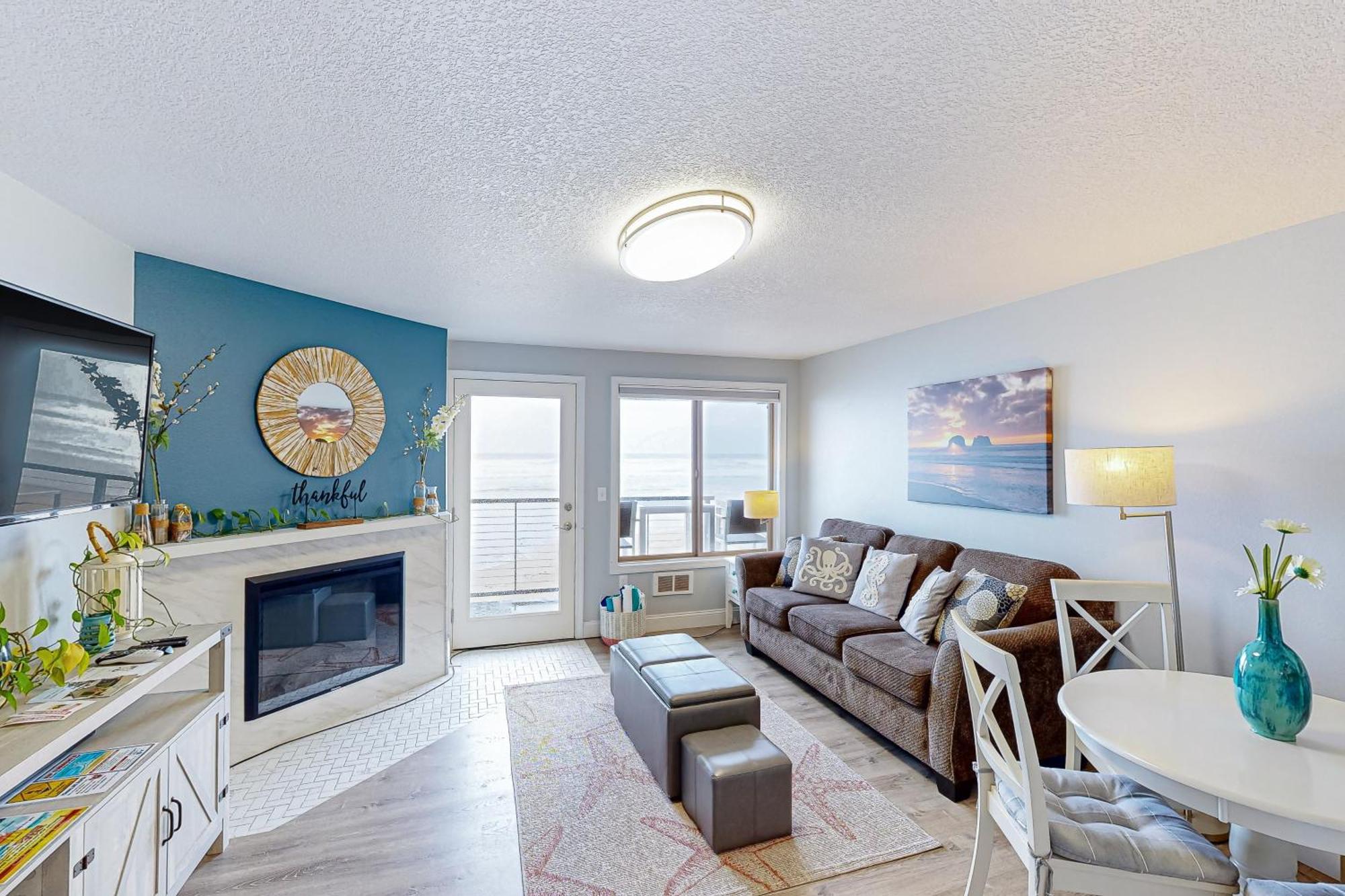 ​Rock Creek Inn Vacation Condos Rockaway Beach Zimmer foto