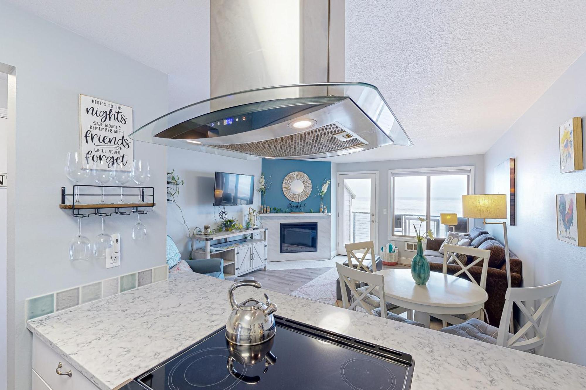 ​Rock Creek Inn Vacation Condos Rockaway Beach Zimmer foto